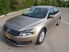 VOLKSWAGEN PASSAT S 11.2014