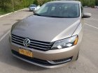 VOLKSWAGEN PASSAT S 11.2014