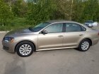 VOLKSWAGEN PASSAT S 11.2014