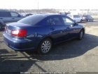 Mitsubishi Galant 2.4L 2008