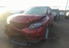 NISSAN ROGUE 14-