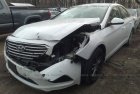 HYUNDAI SONATA LF 15-