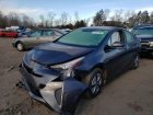 TOYOTA PRIUS 50 2016-