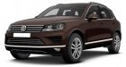 Volkswagen TOUAREG II 10-18