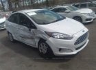 FORD FIESTA MK7 2011-2019