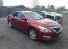 NISSAN ALTIMA 13-18