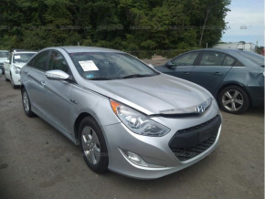 Антенна бесключевого доступа hybrid HYUNDAI SONATA YF G4KK 2011-2015 954704R000 00-00008907