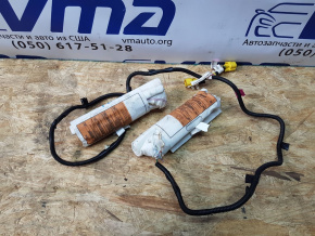 Подушка безопасности airbag сидение левое FORD FLEX 2009-2019 CA8Z74611D11A 00-00012046
