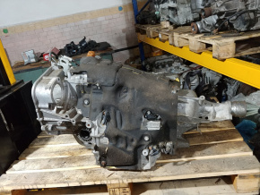 АКПП в сборе на запчасти с утопленника SUBARU FORESTER SJ 2014-2018 31000AJ330 00-00017486