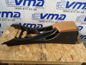 Подлокотник центральной консоли ROTBRAUN BMW 328XI E90 2005 51169187224 00-00017887