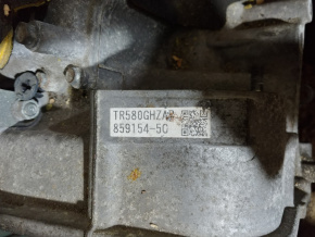 АКПП в сборе SUBARU FORESTER SJ 2014-2018 31000AJ330
