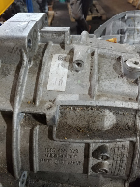АКПП в сборе 5295 AUDI A7 4G 2010-2014 0BK300039D002 1087030022 1087030041