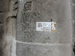 АКПП в сборе 5295 AUDI A7 4G 2010-2014 0BK300039D002 1087030022 1087030041