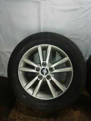 Диск колесный R16 HYUNDAI SONATA LF 15- G4KJ 2015-2017