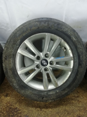 Диск колесный R16 HYUNDAI SONATA LF 15- G4KJ 2015-2017