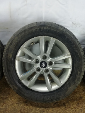 Диск колесный R16 HYUNDAI SONATA LF 15- G4KJ 2015-2017
