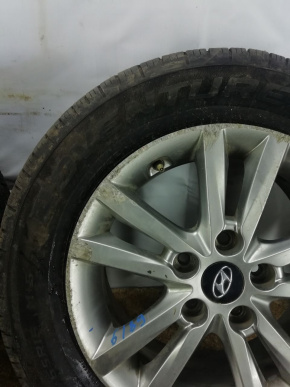 Диск колесный R16 HYUNDAI SONATA LF 15- G4KJ 2015-2017