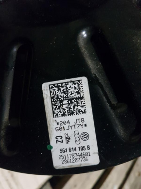 Вакуумный усилитель Volkswagen Passat B7 2.5 1.8 USA 2011-2015 561614105B, 561614106A, 561614106C