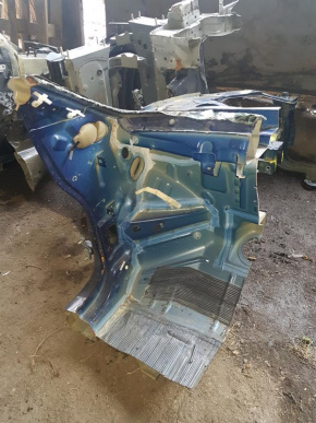 Четверть передняя левая Mitsubishi Galant 9 4G69 2003-2012 5220B457 5220C137 5220B455 5220C099 5220C085