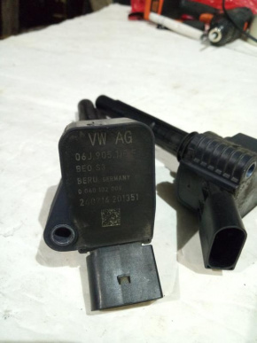 Катушка зажигания Volkswagen Passat B7 1.8 USA CPRA 2011-2017 06J905110F 06J905110D 06J905110K