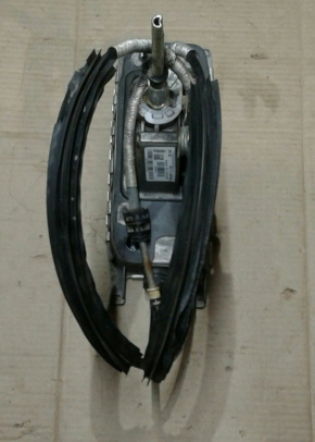 Кулиса переключения передач мкпп - в сборе с тросами Volkswagen Passat B7 1.8 USA CPRA 2011-2015 1k0711061b 1k0711091a 1k0711049cg 00-00004267