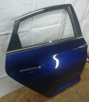 Дверь в сборе задняя правая HYUNDAI SONATA LF 15- G4KJ 2015-2017