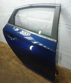 Дверь в сборе задняя правая HYUNDAI SONATA LF 15- G4KJ 2015-2017