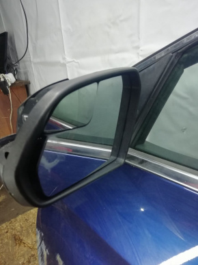 Молдинг передней левой двери дверь-стекло центральный HYUNDAI SONATA LF 15- G4KJ 2015-2017 82210C1000