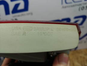 Фонарь внутренний крышка багажника левый HYUNDAI SONATA YF USA G4KJ 2011-2015 924033Q000