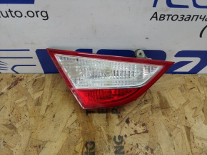 Фонарь внутренний крышка багажника левый HYUNDAI SONATA YF USA G4KJ 2011-2015 924033Q000