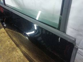 Молдинг дверь-стекло центральный задний правый матовый VOLKSWAGEN JETTA 6 2011-2018 5C6839478A5AP