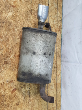 Выпускная трасса рестайлинг FORD FLEX 2009-2019 JA8Z5230A