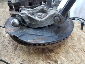 Кожух тормозного диска переднего правого FORD FLEX 2009-2019 8A8Z2K004A 00-00011865