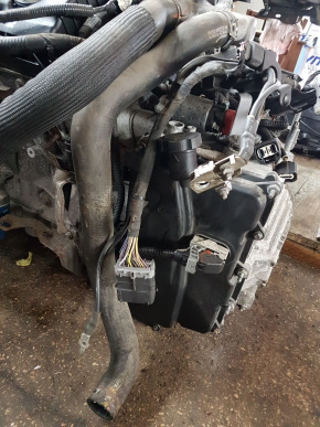 Патрубок охлаждения нижний FORD FLEX 2009-2019 8A8Z8286A 00-00012003