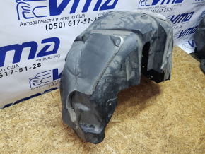 Подкрылок задний левый FORD FLEX 2009-2019 AA8Z7428371A