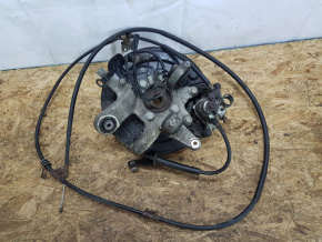 Трос стояночного тормоза задний правый рестайлинг FORD FLEX 2009-2019 DE9Z2A635E 00-00012148