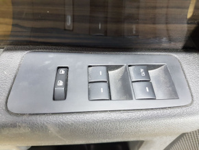 Управление стеклоподъемником передним левым рестайлинг FORD FLEX 2009-2019 AA8Z14529AA 00-00012179