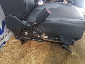 Водительское сидение кожаное SUBARU FORESTER SJ 2014-2018 64140SG012VH