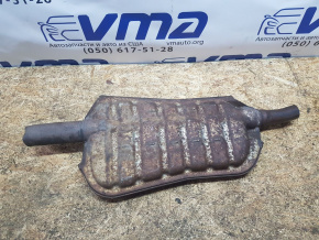 Выпускная трасса средняя часть SUBARU FORESTER SJ 2014-2018 44200SG011