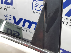 Дверь в сборе задняя левая SUBARU FORESTER SJ 2014-2018