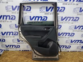 Дверь в сборе задняя левая SUBARU FORESTER SJ 2014-2018