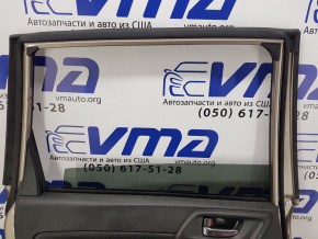 Дверь в сборе задняя левая SUBARU FORESTER SJ 2014-2018