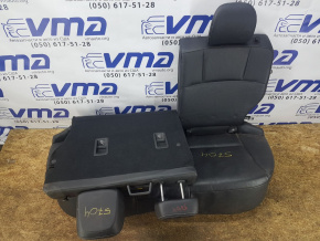Задний ряд сидений 2 ряд кожаный SUBARU FORESTER SJ 2014-2018 64340SG090VH