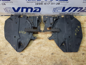 Защита бака задняя левая SUBARU FORESTER SJ 2014-2018 42045SG060 00-00012388