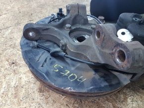 Кожух тормозного диска переднего левого SUBARU FORESTER SJ 2014-2018 26290AG000 00-00012411