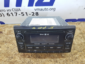 Радио SUBARU FORESTER SJ 2014-2018 86201SG620 00-00012616