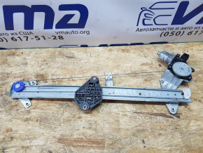 Стеклоподъемник с мотором передний правый SUBARU FORESTER SJ 2014-2018 61041SG022