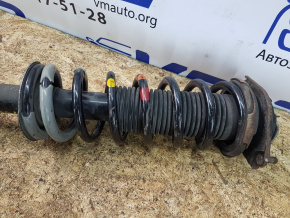 Стойка амортизатора в сборе задняя левая SUBARU FORESTER SJ 2014-2018 20365SG001