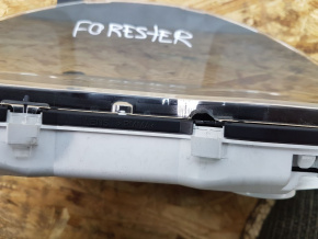 Щиток приборов SUBARU FORESTER SJ 2014-2018 85002SG660