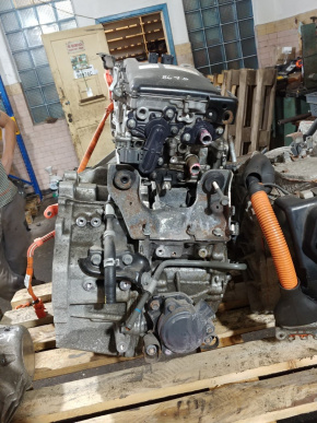 АКПП в сборе CVT TOYOTA PRIUS 50 2ZR-FXE 2016- 3090047090